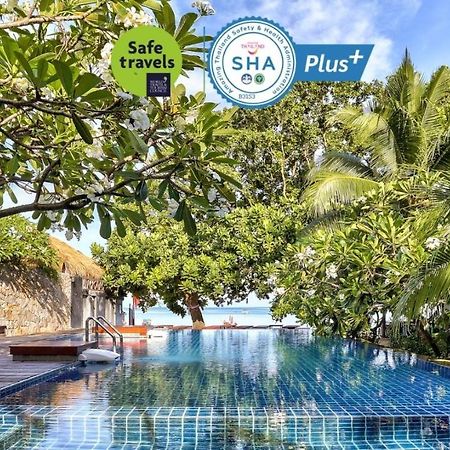 Sairee Hut Resort Koh Tao Exterior photo