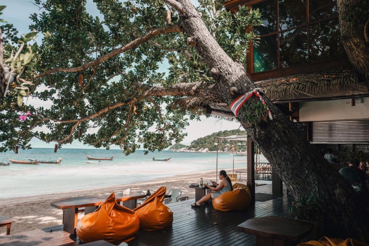 Sairee Hut Resort Koh Tao Exterior photo