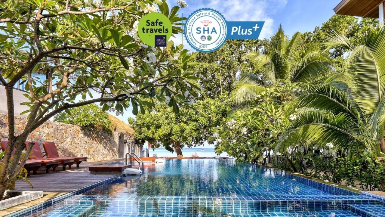 Sairee Hut Resort Koh Tao Exterior photo