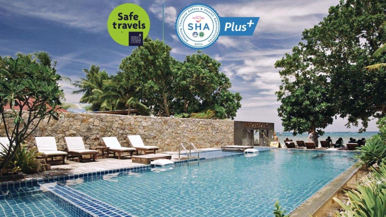 Sairee Hut Resort Koh Tao Exterior photo