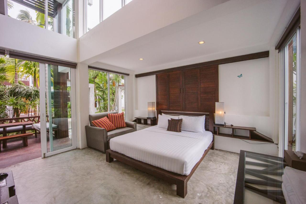 Sairee Hut Resort Koh Tao Exterior photo