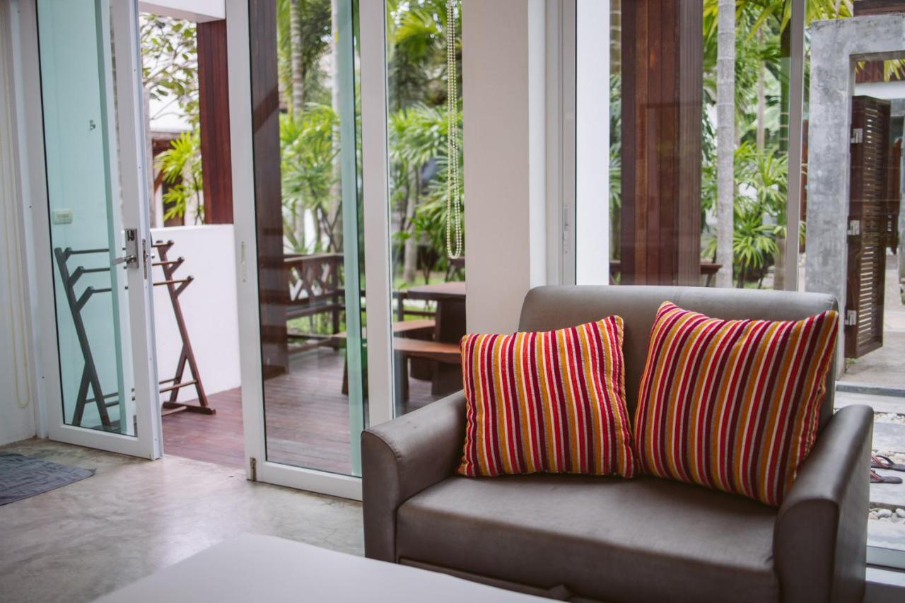 Sairee Hut Resort Koh Tao Exterior photo