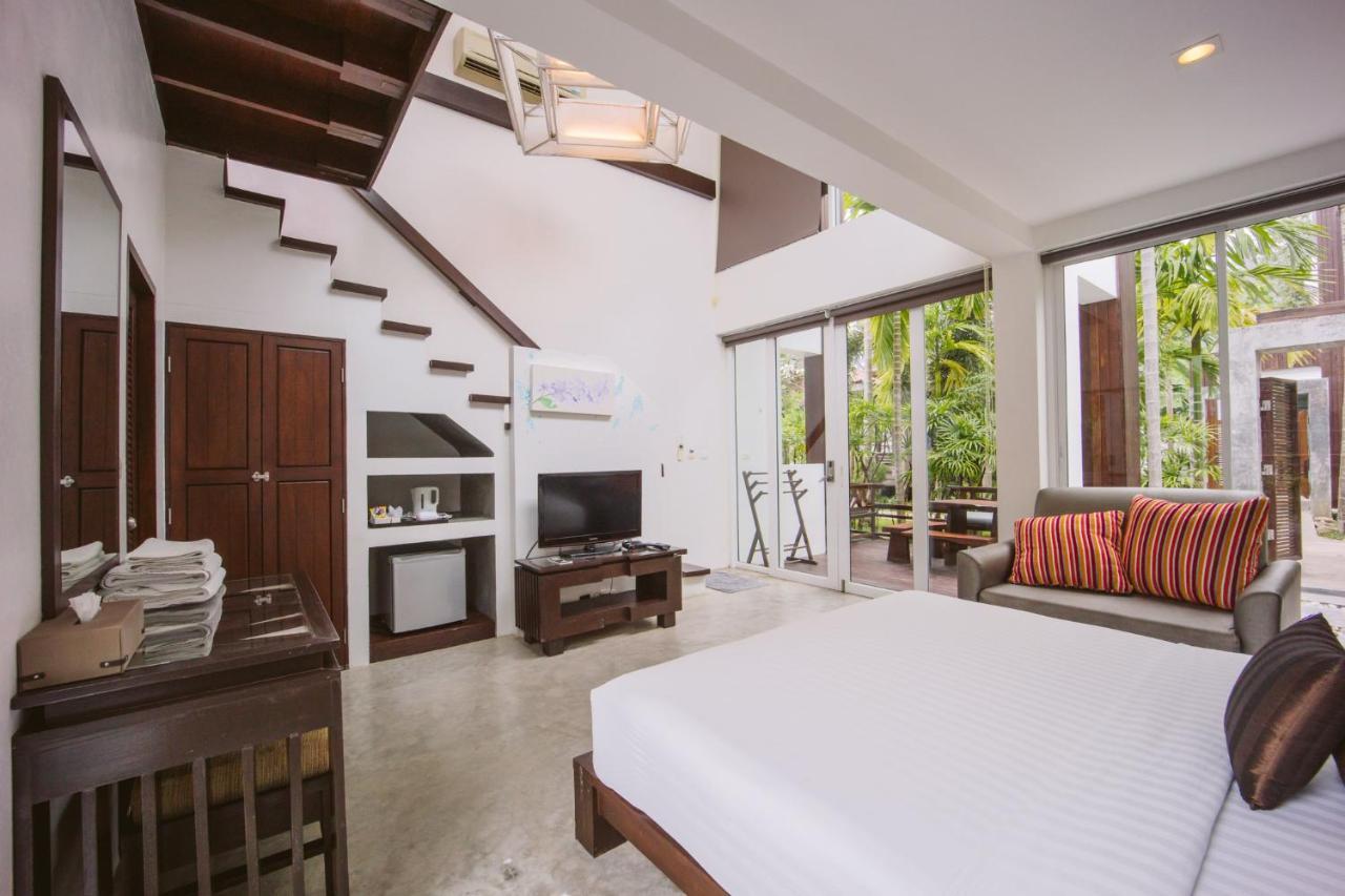 Sairee Hut Resort Koh Tao Exterior photo