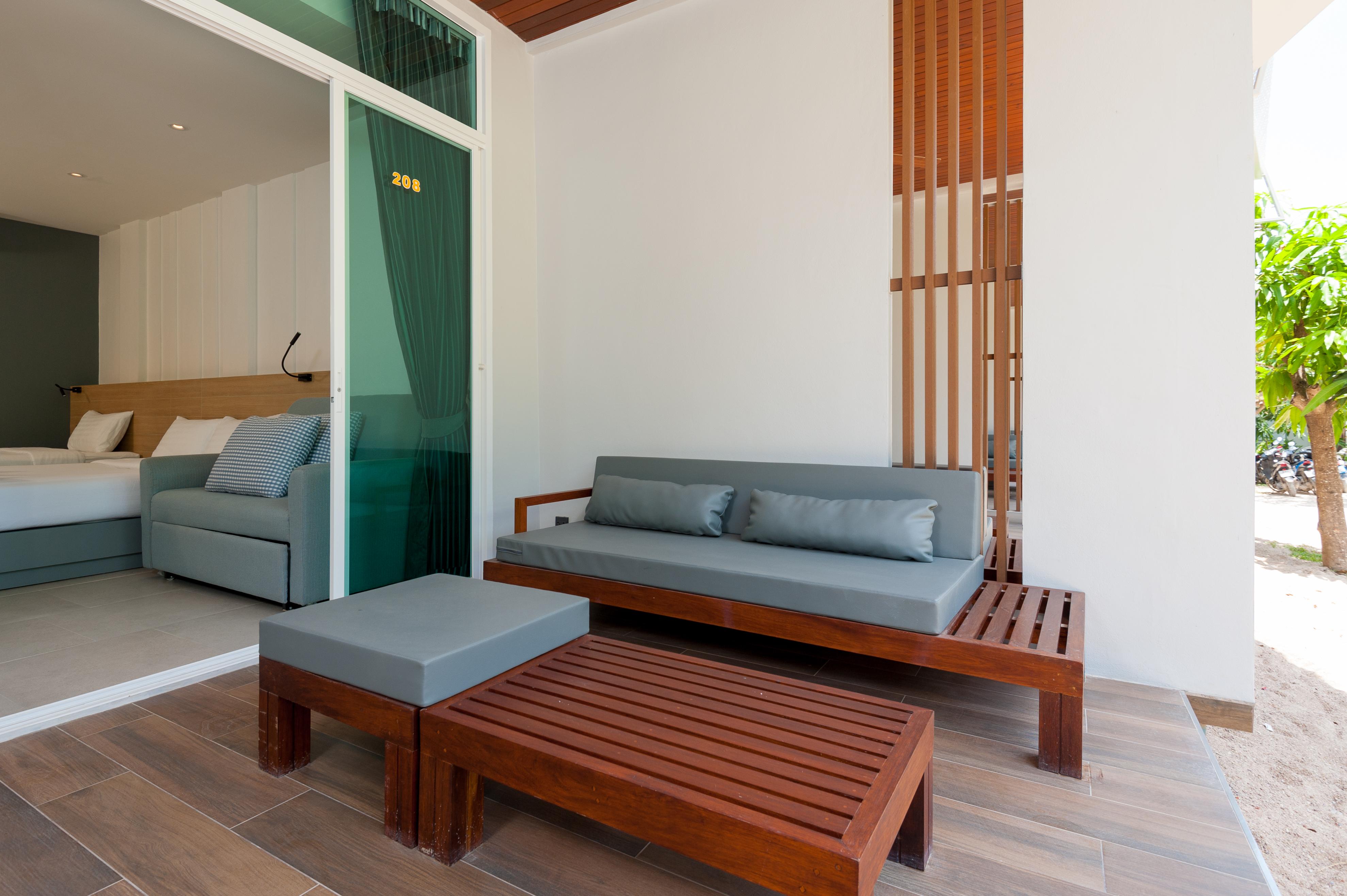 Sairee Hut Resort Koh Tao Exterior photo