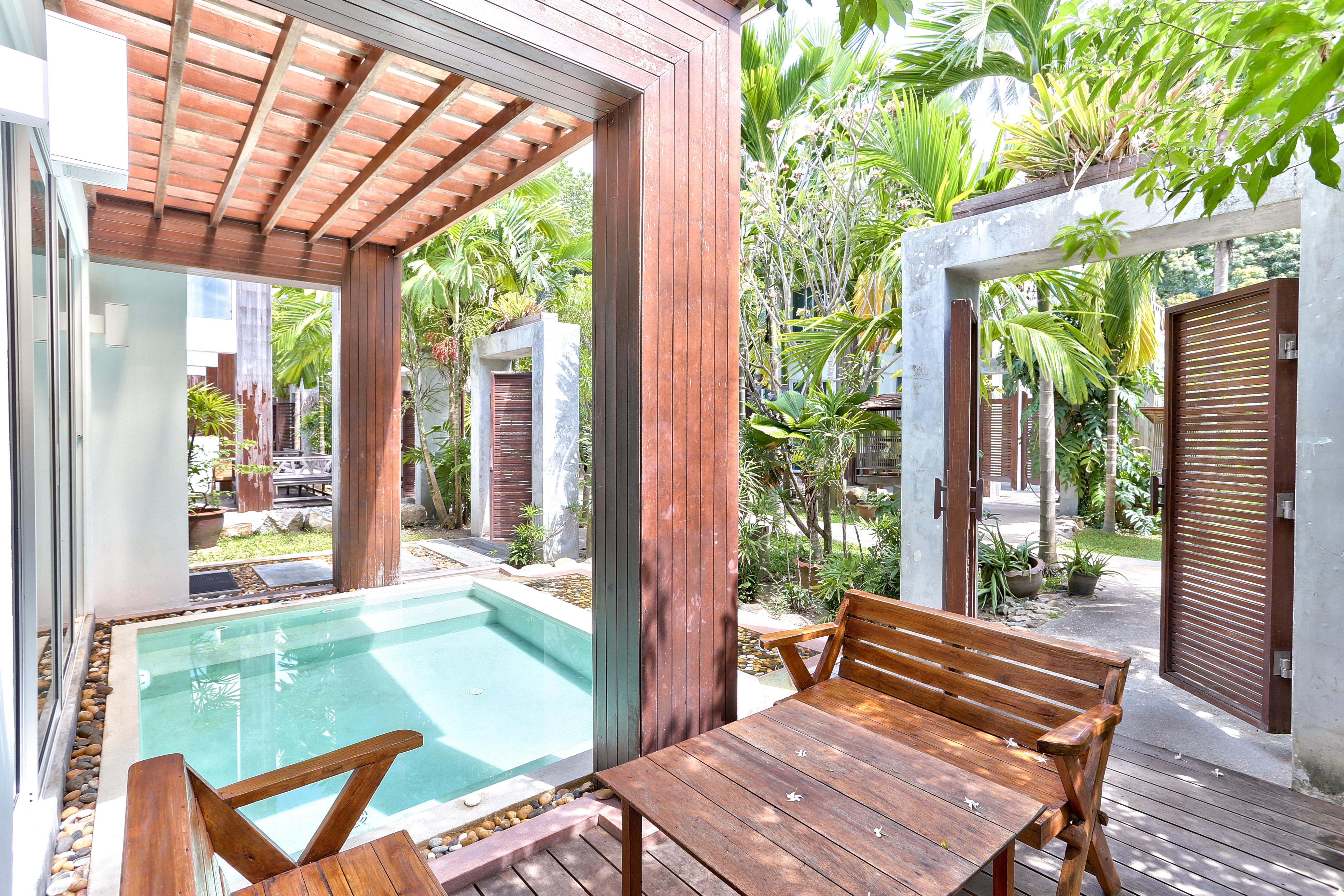 Sairee Hut Resort Koh Tao Exterior photo