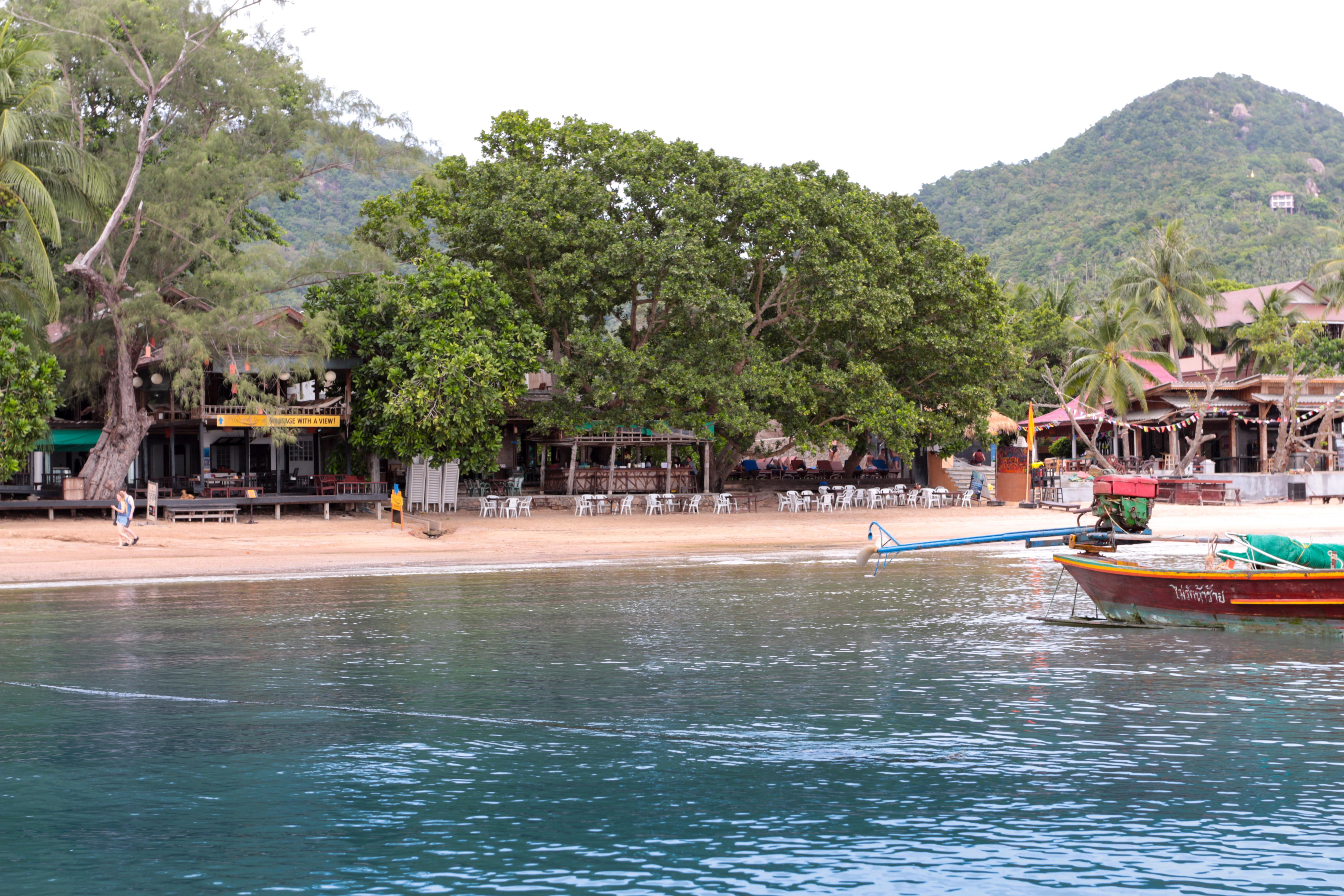 Sairee Hut Resort Koh Tao Exterior photo