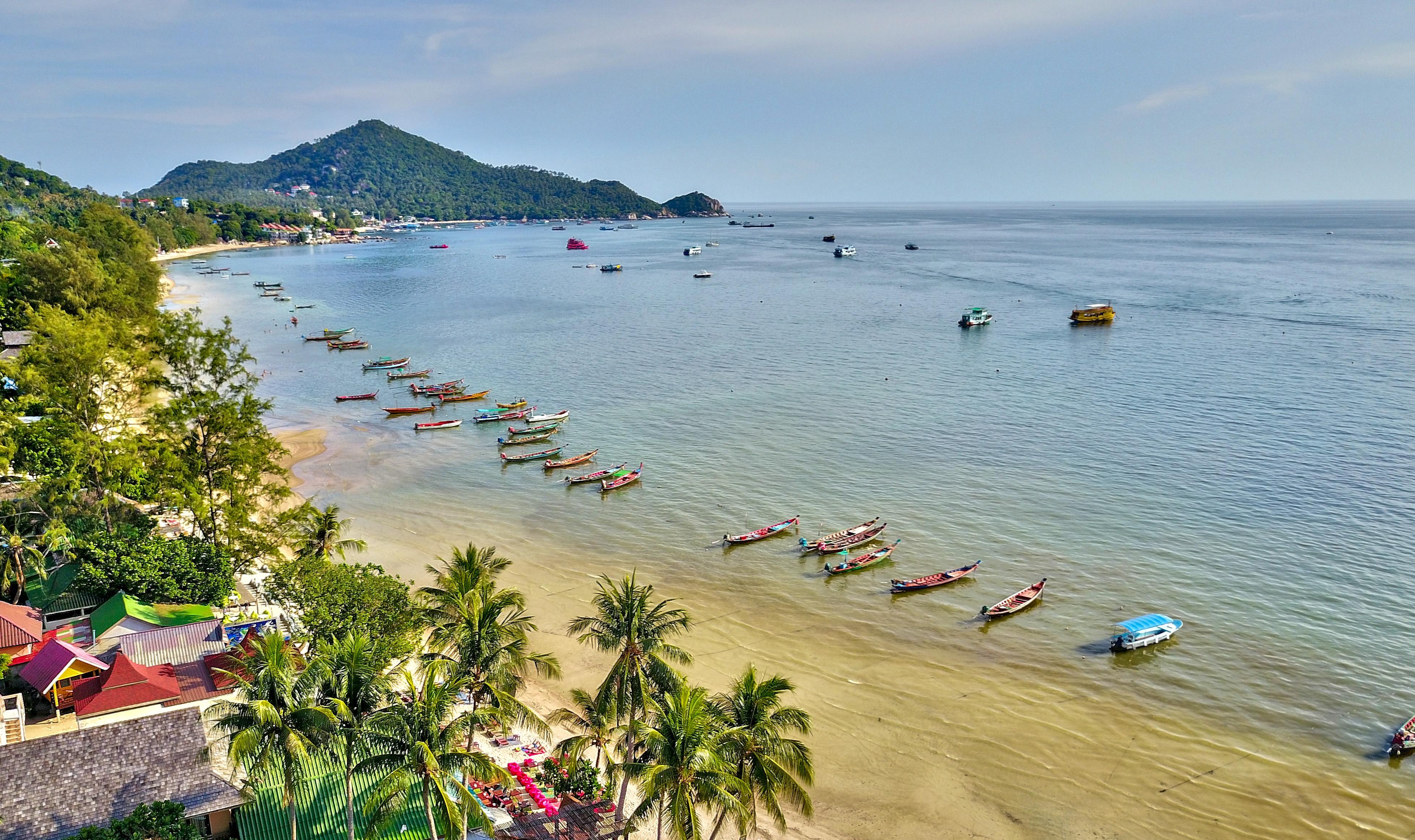 Sairee Hut Resort Koh Tao Exterior photo
