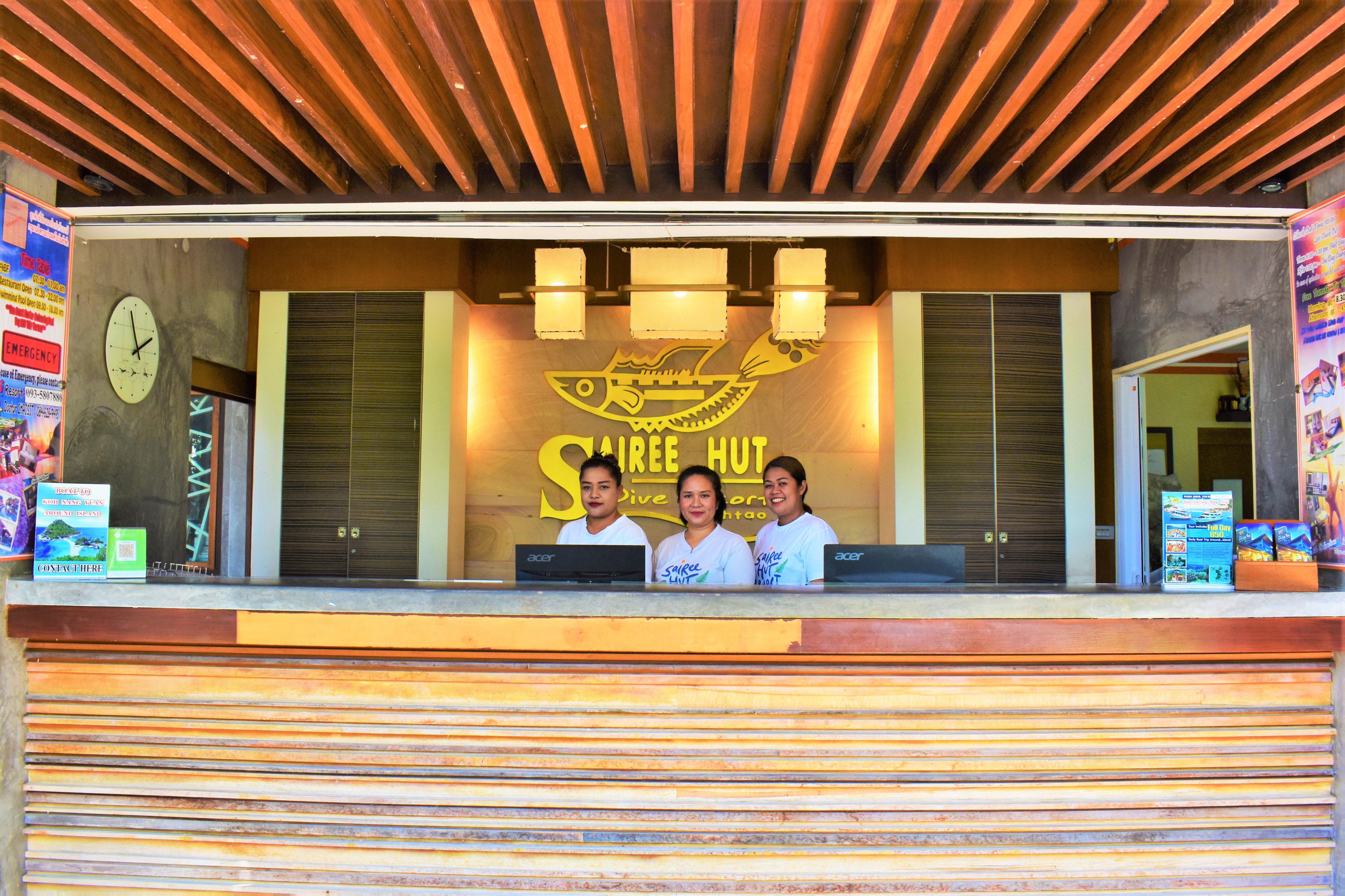 Sairee Hut Resort Koh Tao Exterior photo