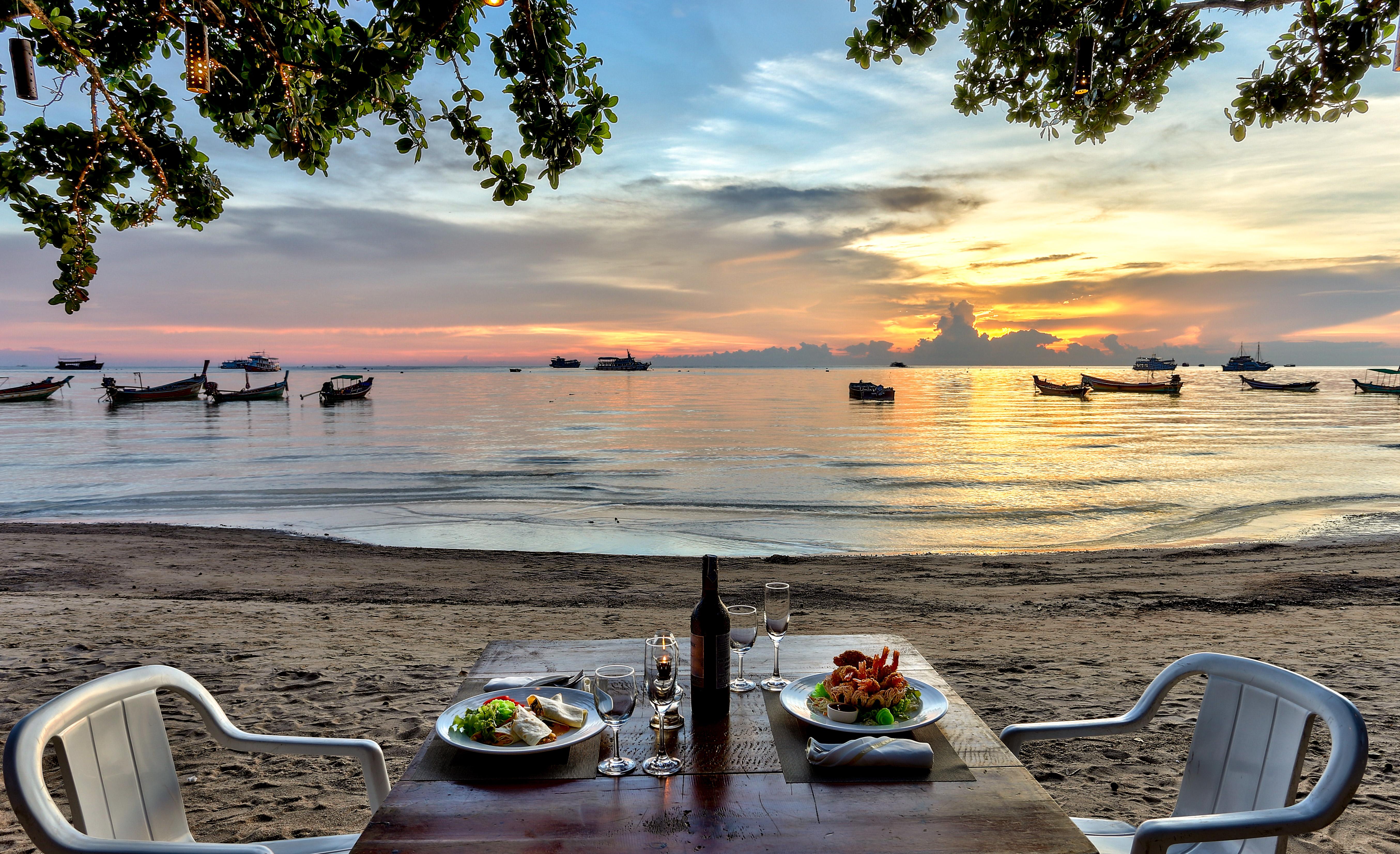 Sairee Hut Resort Koh Tao Exterior photo