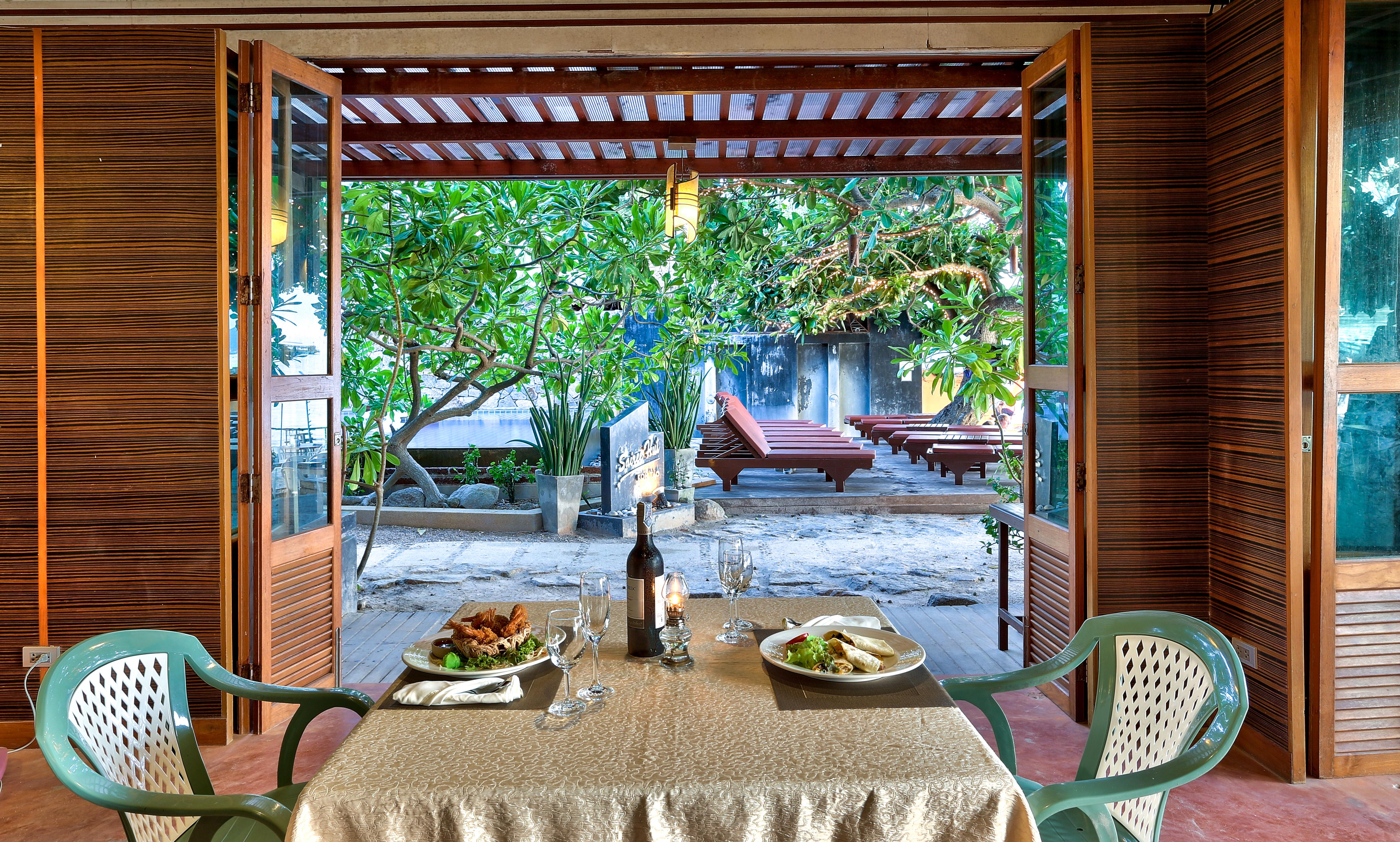 Sairee Hut Resort Koh Tao Exterior photo