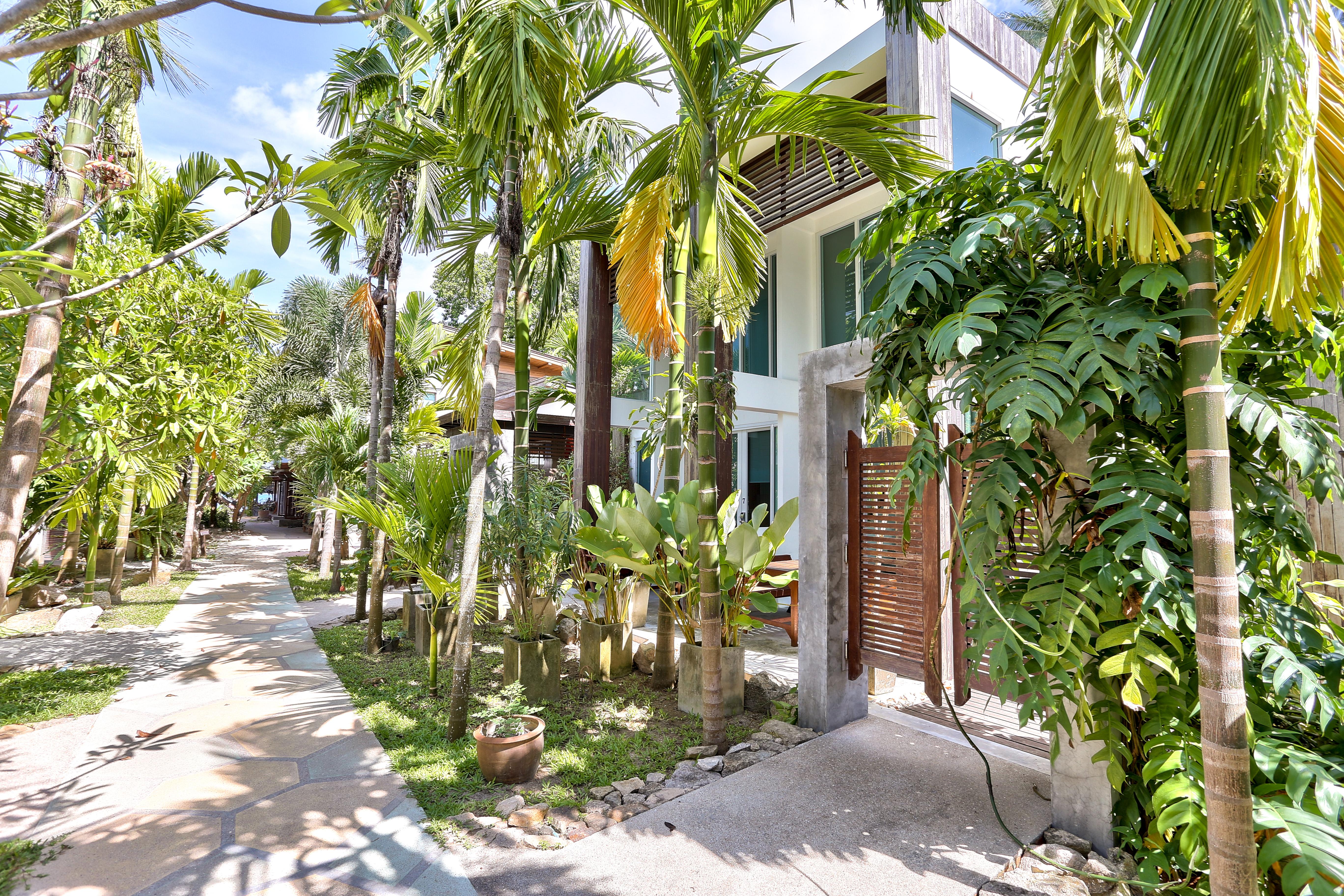 Sairee Hut Resort Koh Tao Exterior photo