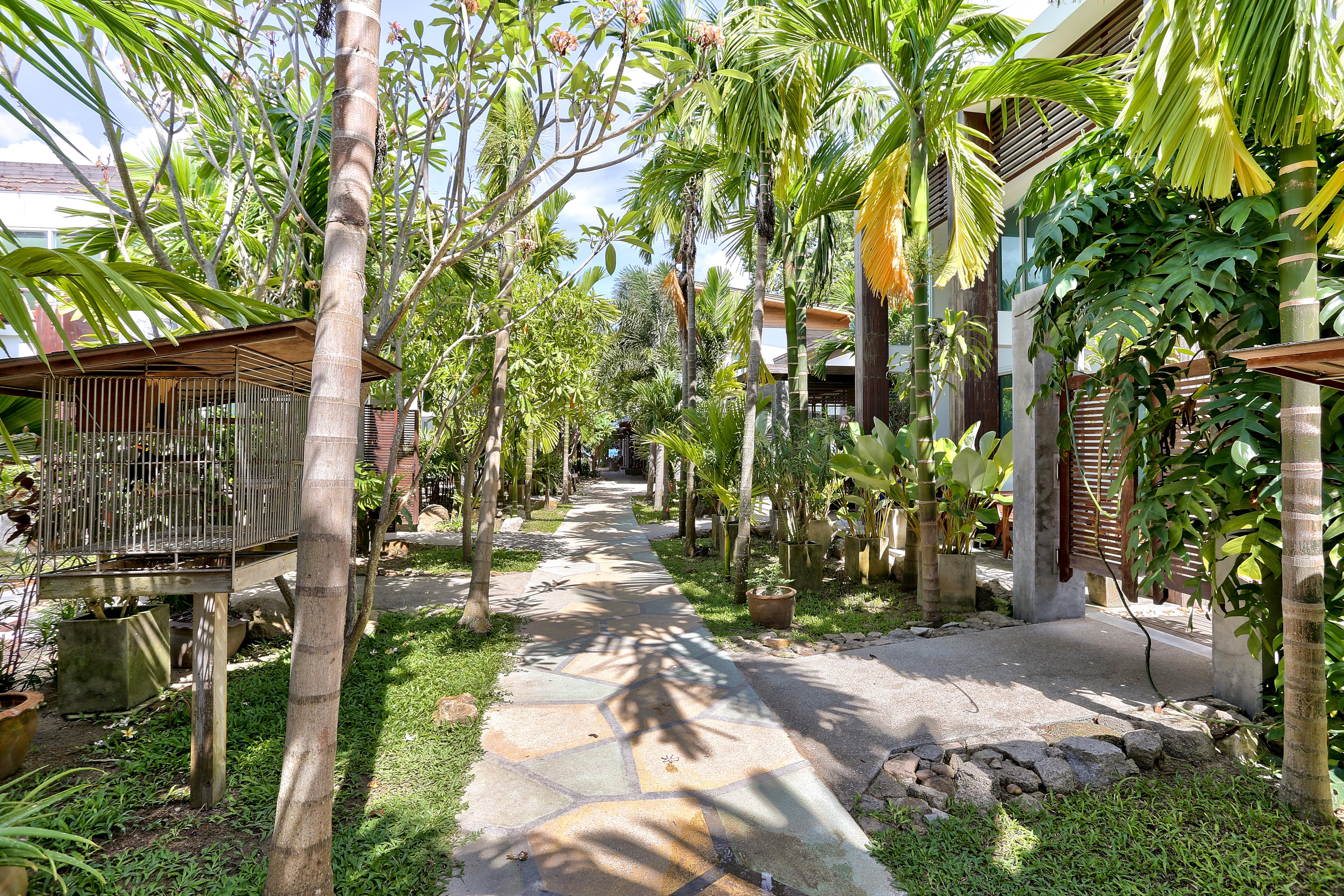 Sairee Hut Resort Koh Tao Exterior photo