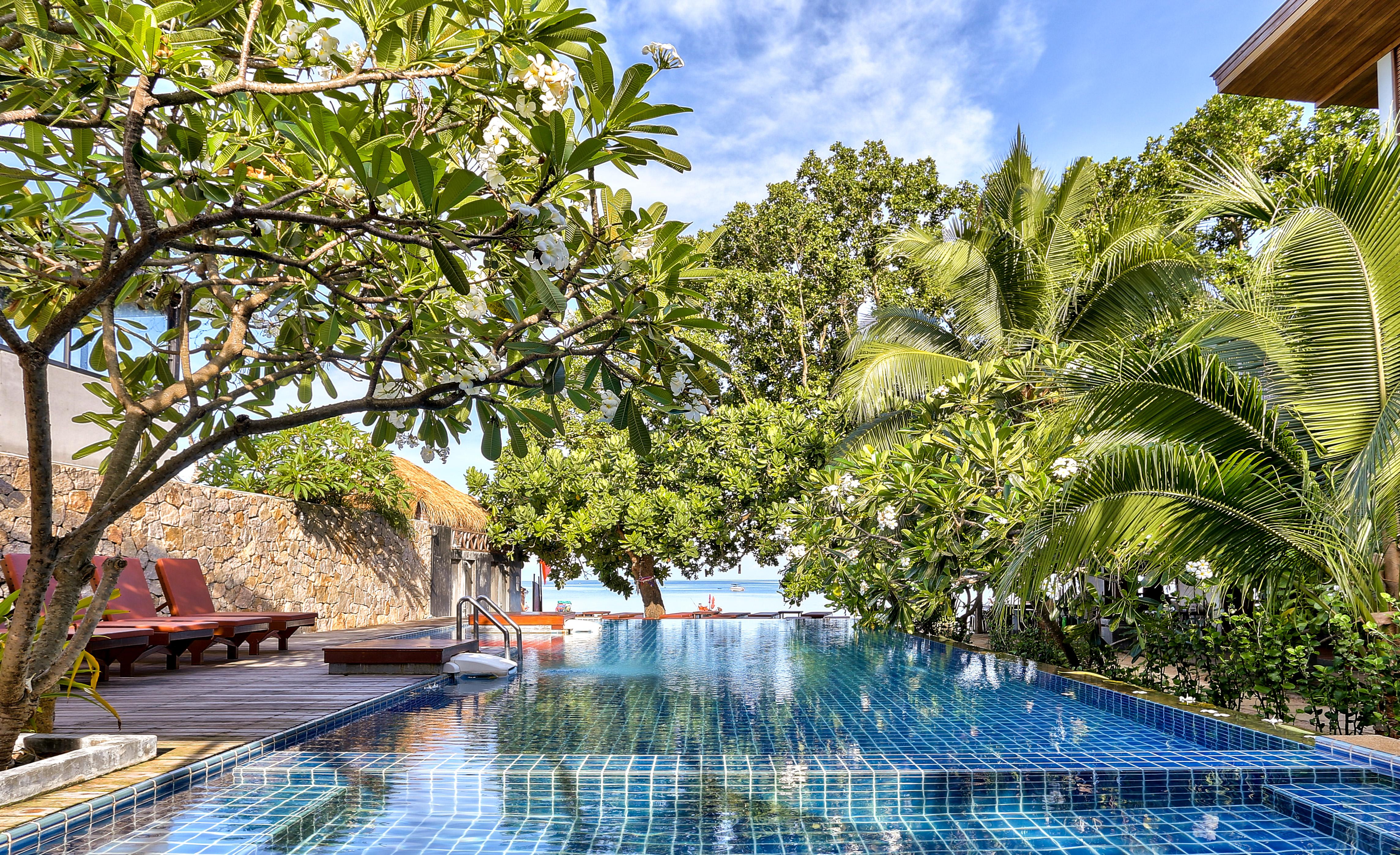 Sairee Hut Resort Koh Tao Exterior photo