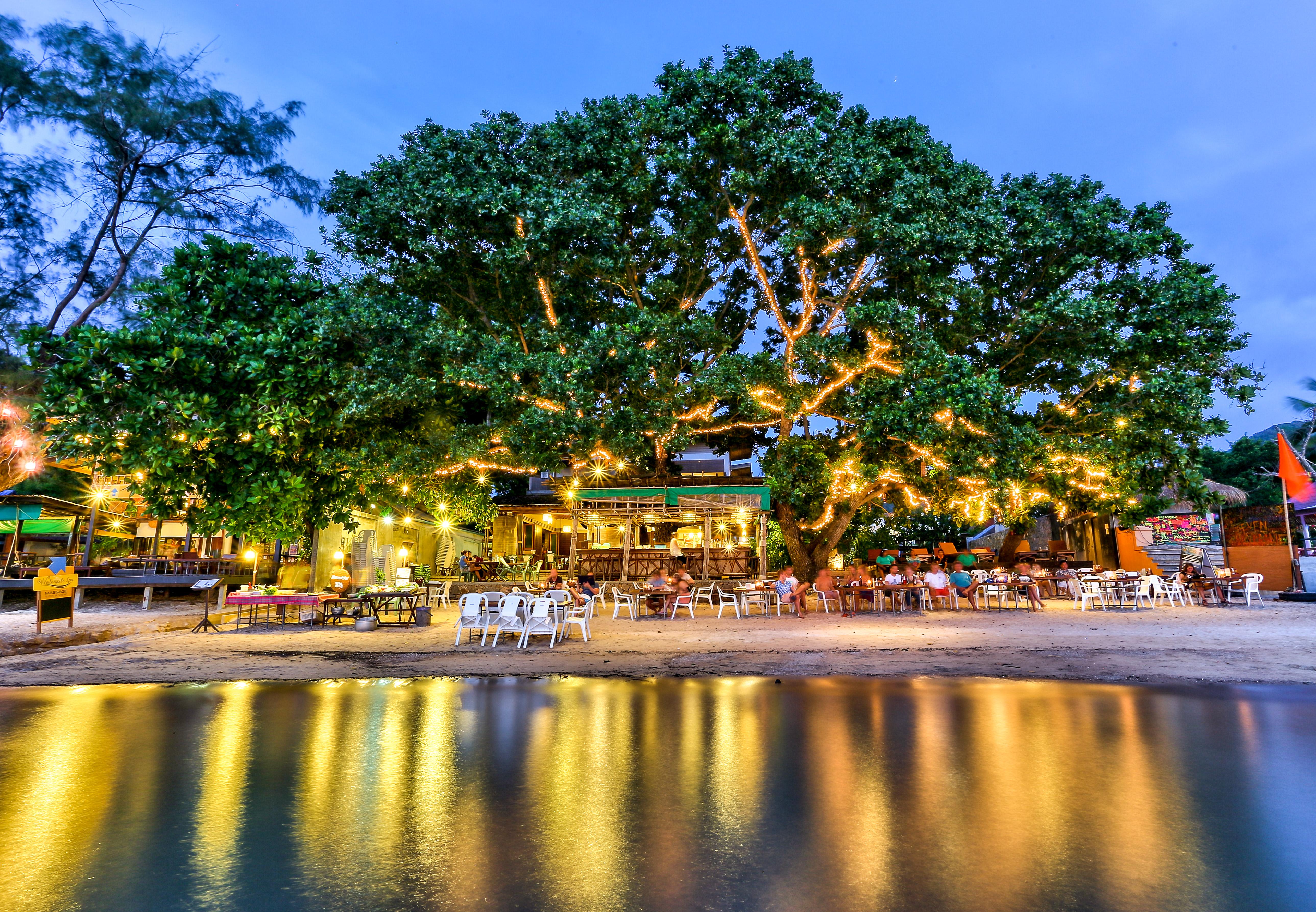 Sairee Hut Resort Koh Tao Exterior photo