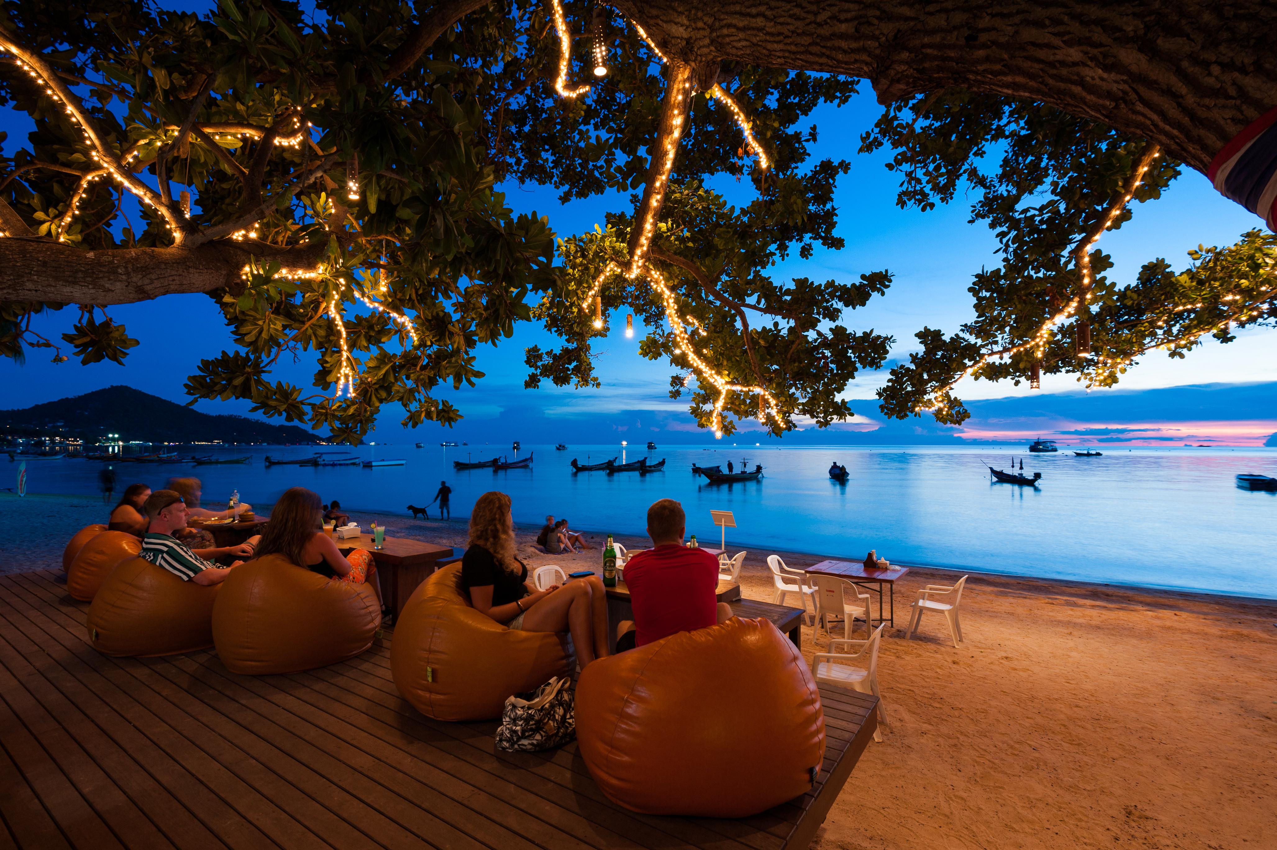 Sairee Hut Resort Koh Tao Exterior photo
