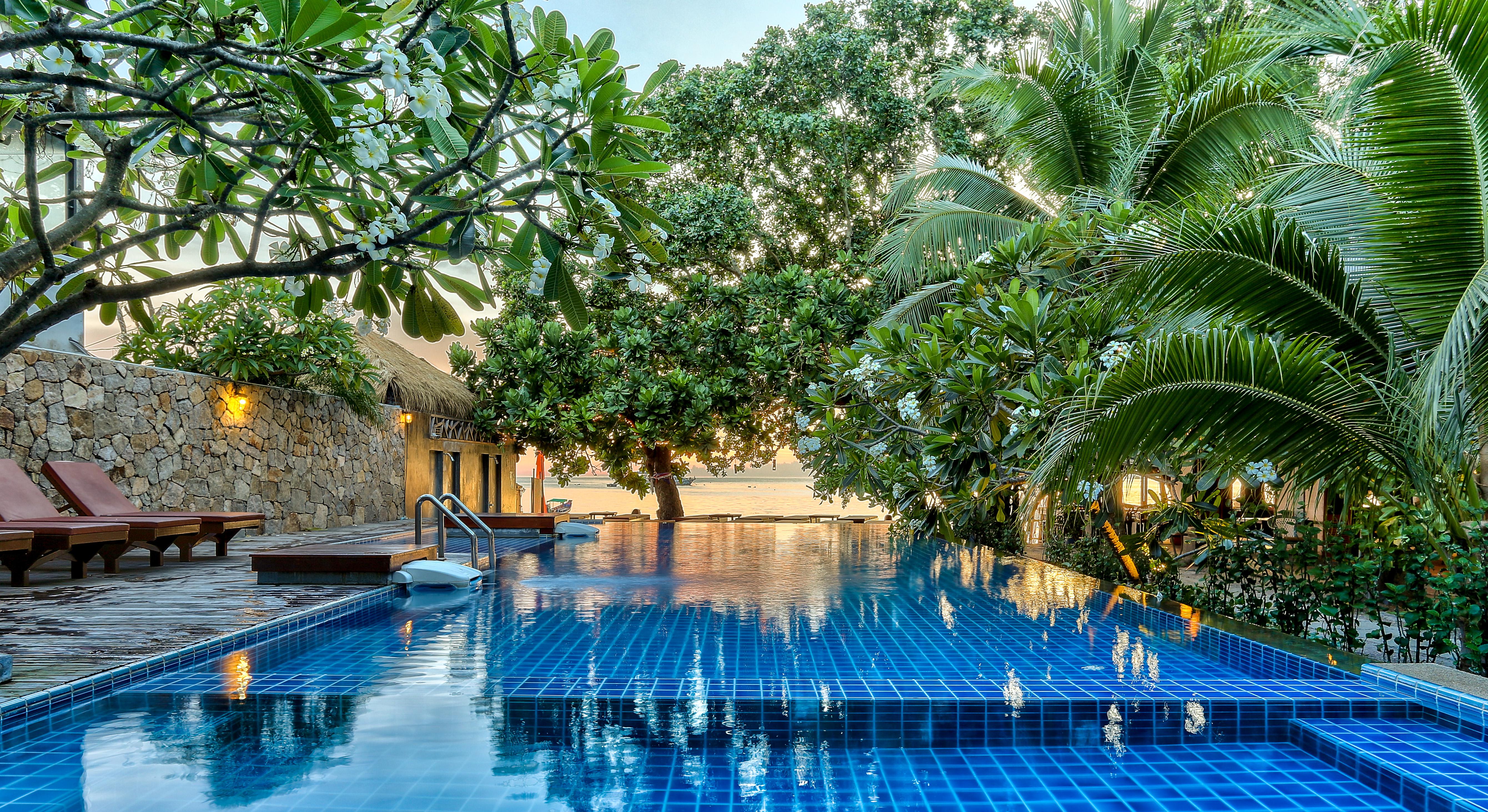 Sairee Hut Resort Koh Tao Exterior photo