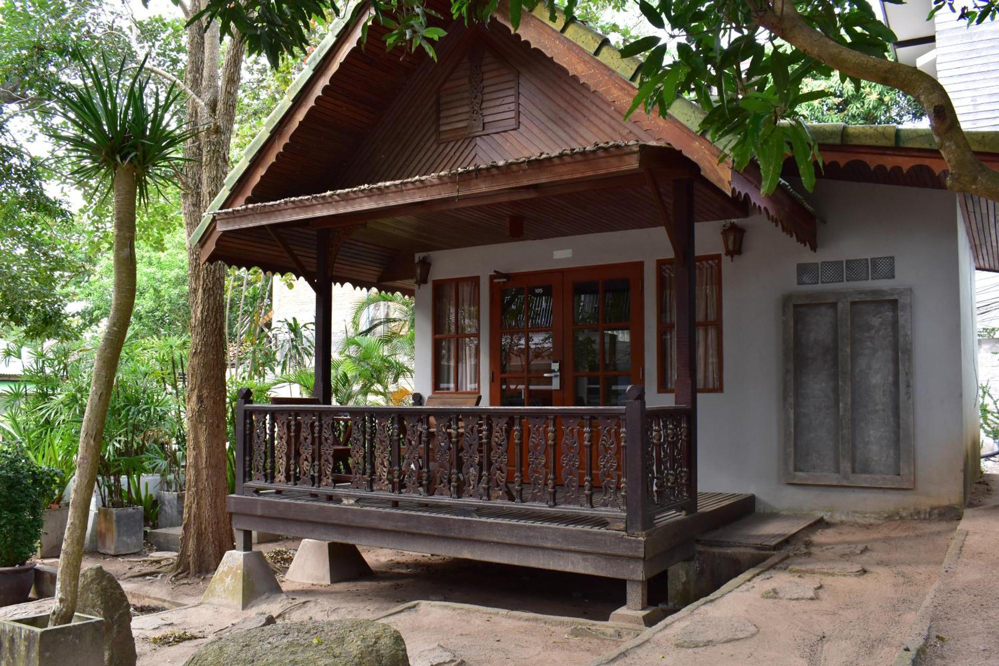 Sairee Hut Resort Koh Tao Exterior photo