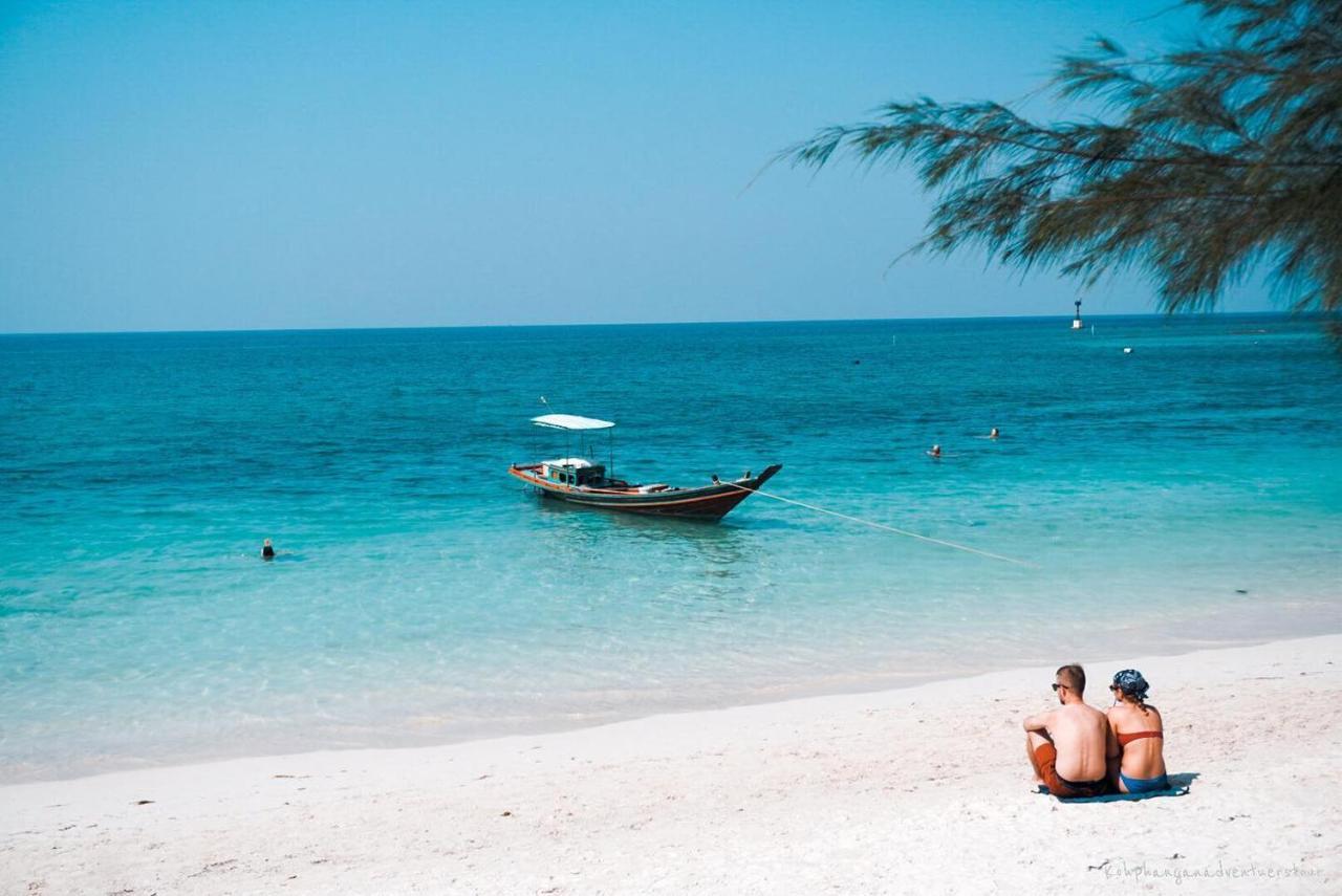 Sairee Hut Resort Koh Tao Exterior photo